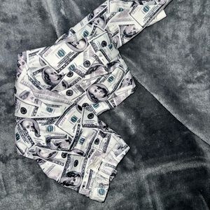 Hundred Dollars - Leggings